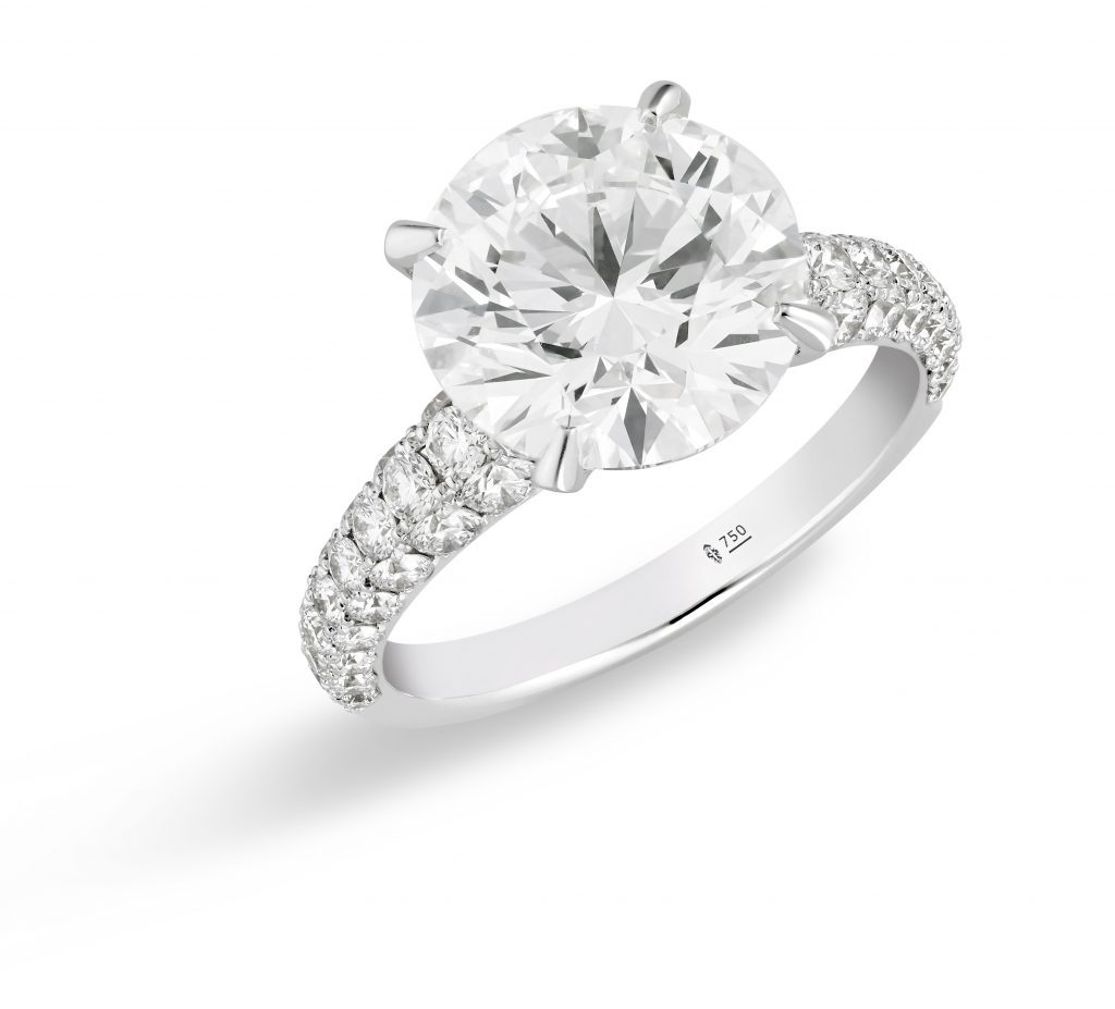 Upgrade Your Engagement Ring Without Losing the Sentiment | Janvier