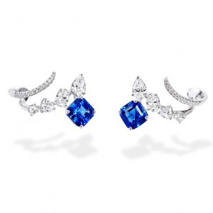 Blue sapphire earrings 11
