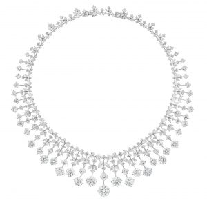 Diamond necklace 0583R