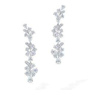 Diamond earrings 3