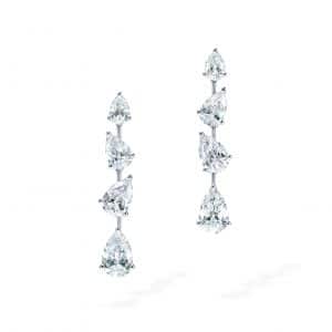 Diamond earrings 1