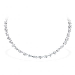 Diamond necklace 4