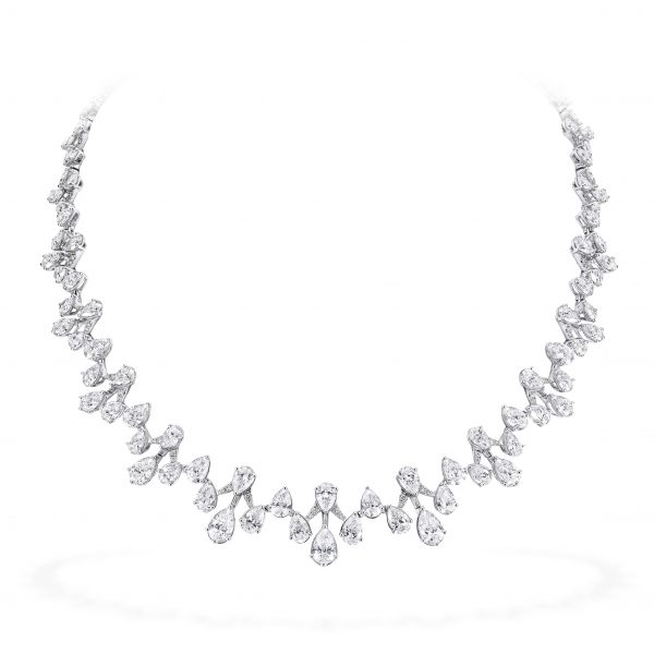 Diamond necklace 2
